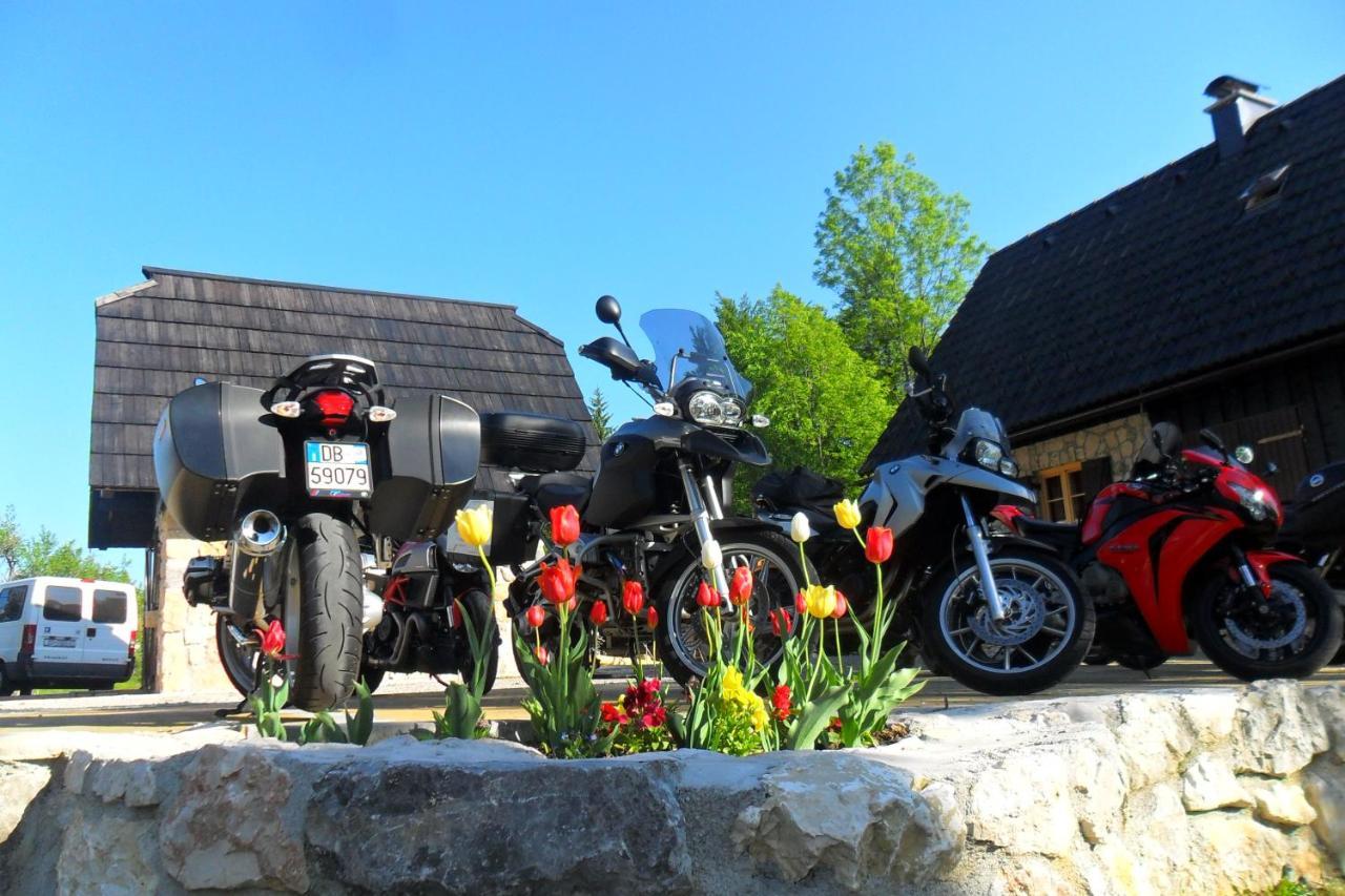 Bed and Breakfast Plitvice Etno House I Плитвицкие озёра Экстерьер фото