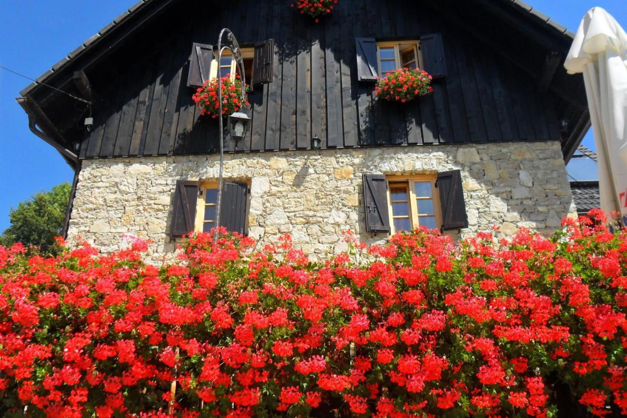 Bed and Breakfast Plitvice Etno House I Плитвицкие озёра Экстерьер фото