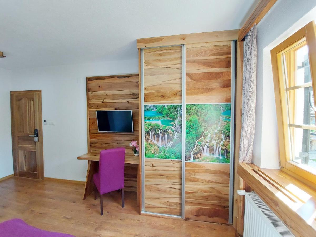 Bed and Breakfast Plitvice Etno House I Плитвицкие озёра Экстерьер фото